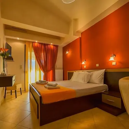 Hotel de apartamente Kladis Club Holidays 4*