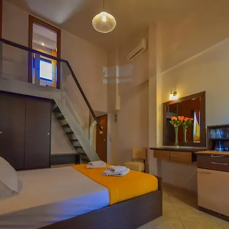 Hotel de apartamente Kladis Club Holidays Skala Potamia