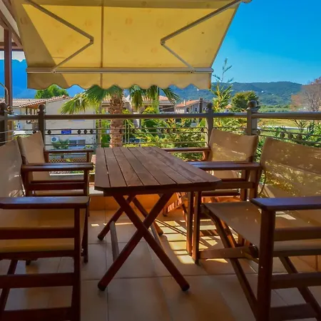 Kladis Club Holidays 4* Skala Potamia