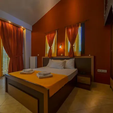 Kladis Club Holidays Hotel de apartamente 4*