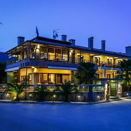 Appart hôtel Kladis Club Holidays