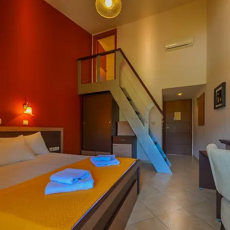 Kladis Club Holidays Hotel de apartamente 3*