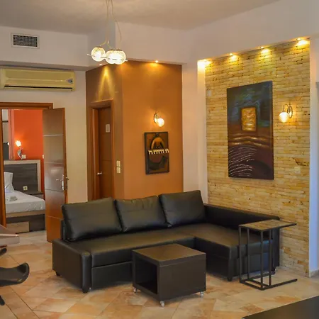 Appart hôtel Kladis Club Holidays Skala Potamia (Thasos)