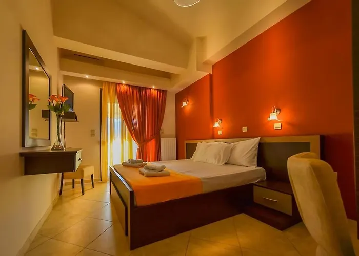 Hotel de apartamente Kladis Club Holidays 4*