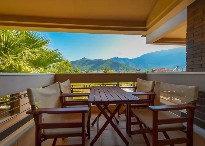 Hotel de apartamente Kladis Club Holidays