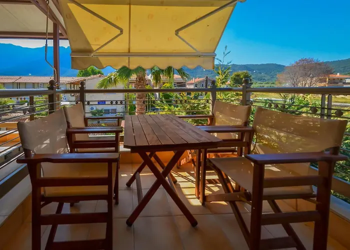 Kladis Club Holidays 4* Skala Potamia