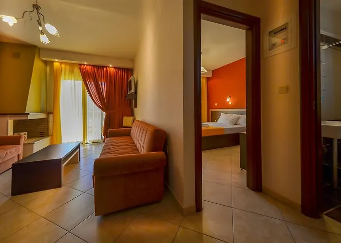 Hotel de apartamente Kladis Club Holidays 4*