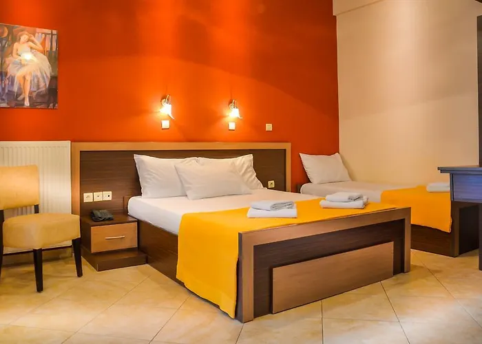 Hotel de apartamente Kladis Club Holidays