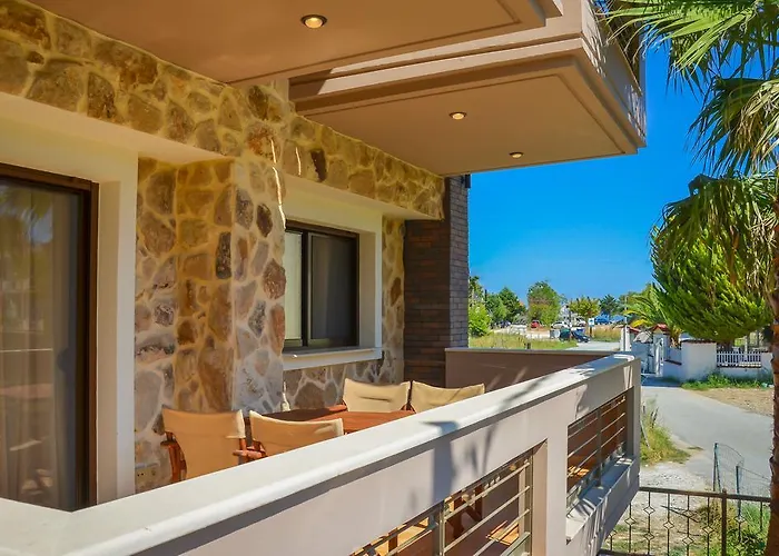 Hotel de apartamente Kladis Club Holidays