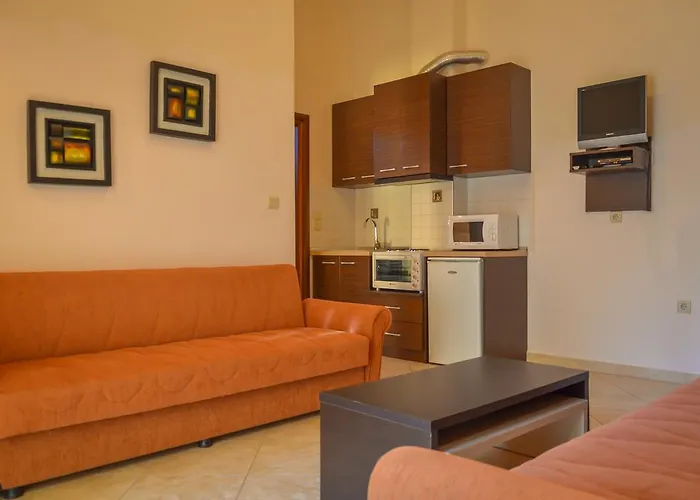 Kladis Club Holidays 4* Skala Potamia