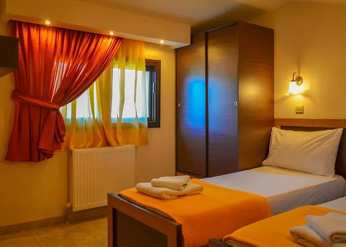 Hotel de apartamente Kladis Club Holidays