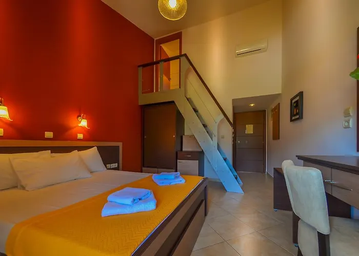 Kladis Club Holidays Hotel de apartamente 4*