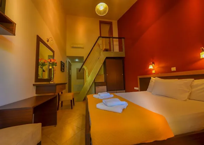 Kladis Club Holidays 4* Skala Potamia