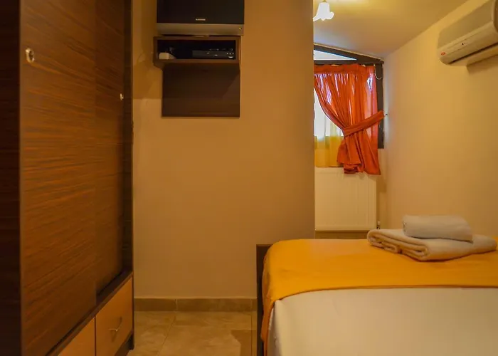 Hotel de apartamente Kladis Club Holidays