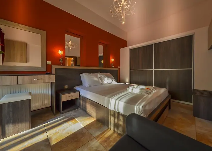 Kladis Club Holidays Appart hôtel 4*