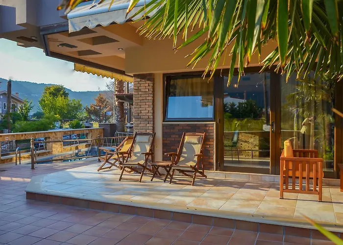 Appart hôtel Kladis Club Holidays 4*