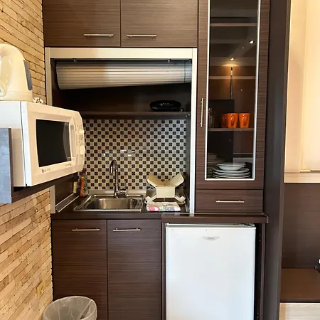 Kladis Club Holidays Apartmanhotel Szkála Potamiász