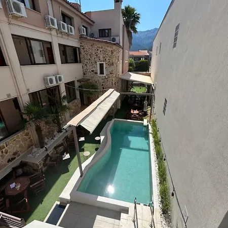 Kladis Club Holidays מלון דירות סקאלה פוטאמיאס