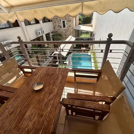 Kladis Club Holidays Aparthotel Skala Potamia (Thasos)