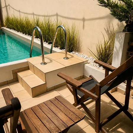 Aparthotel Kladis Club Holidays Skala Potamia (Thasos)
