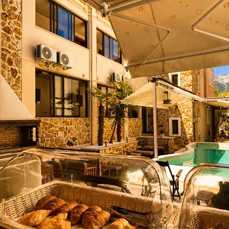 Kladis Club Holidays Скала Потамияс