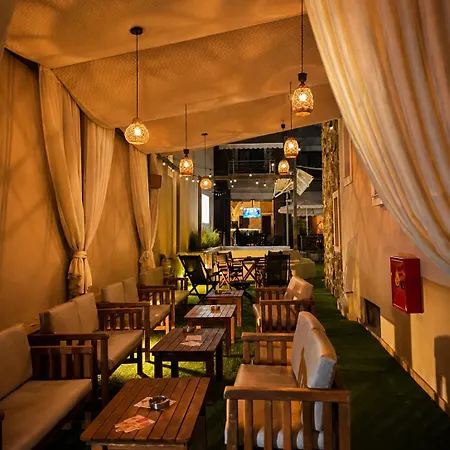 Kladis Club Holidays Апартхотел 4*