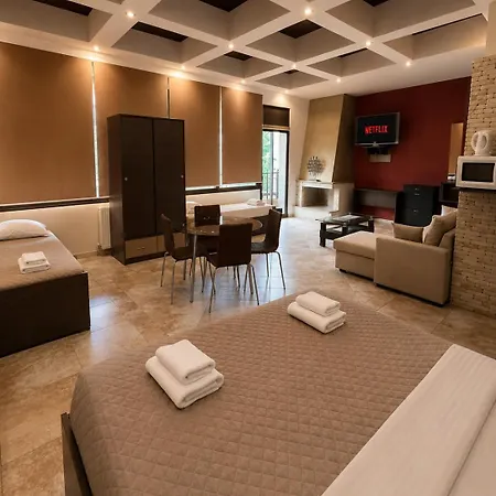 Kladis Club Holidays Апартхотел 4*