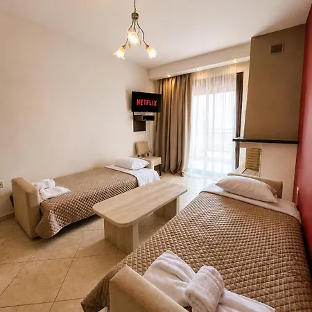 Kladis Club Holidays Апартхотел