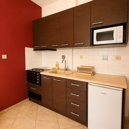 Kladis Club Holidays Апартхотел 4*