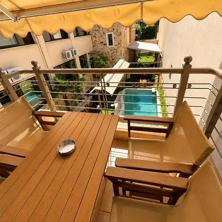 Aparthotel Kladis Club Holidays Skala Potamia (Thasos)