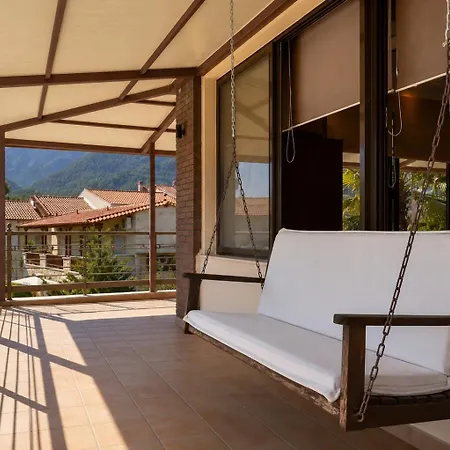 Kladis Club Holidays Skala Potamia
