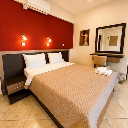 Kladis Club Holidays 4* Скала Потамияс