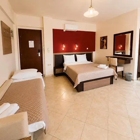 Kladis Club Holidays Апартхотел 4*