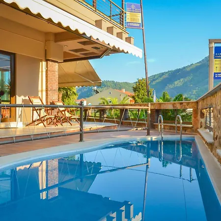 Апартхотел Kladis Club Holidays Скала Потамияс
