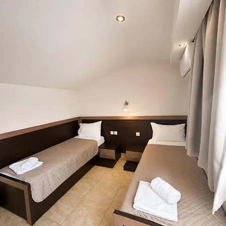 Kladis Club Holidays 4* Скала Потамияс