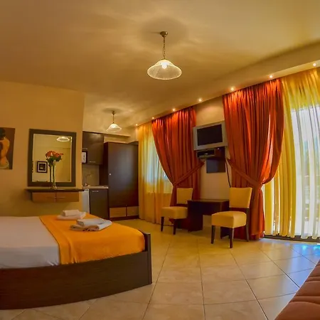 Apartmanhotel Kladis Club Holidays 4*