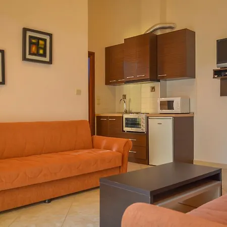 Kladis Club Holidays 3* סקאלה פוטאמיאס