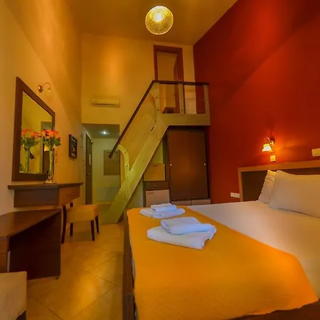 Kladis Club Holidays 4* Skala Potamia (Thasos)
