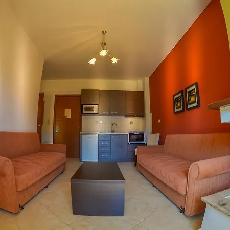 Apartmanhotel Kladis Club Holidays Szkála Potamiász