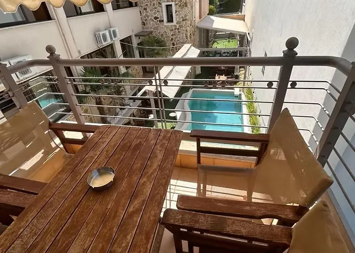 Kladis Club Holidays Aparthotel Skala Potamia (Thasos)