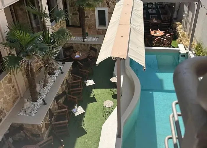 Kladis Club Holidays Aparthotel