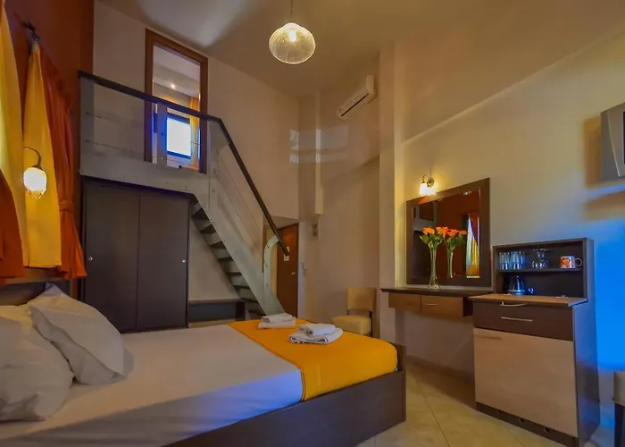 Aparthotel Kladis Club Holidays Skala Potamia (Thasos)