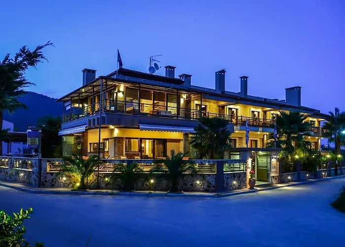 Aparthotel Kladis Club Holidays