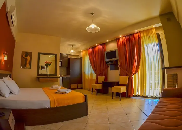 Aparthotel Kladis Club Holidays 4*